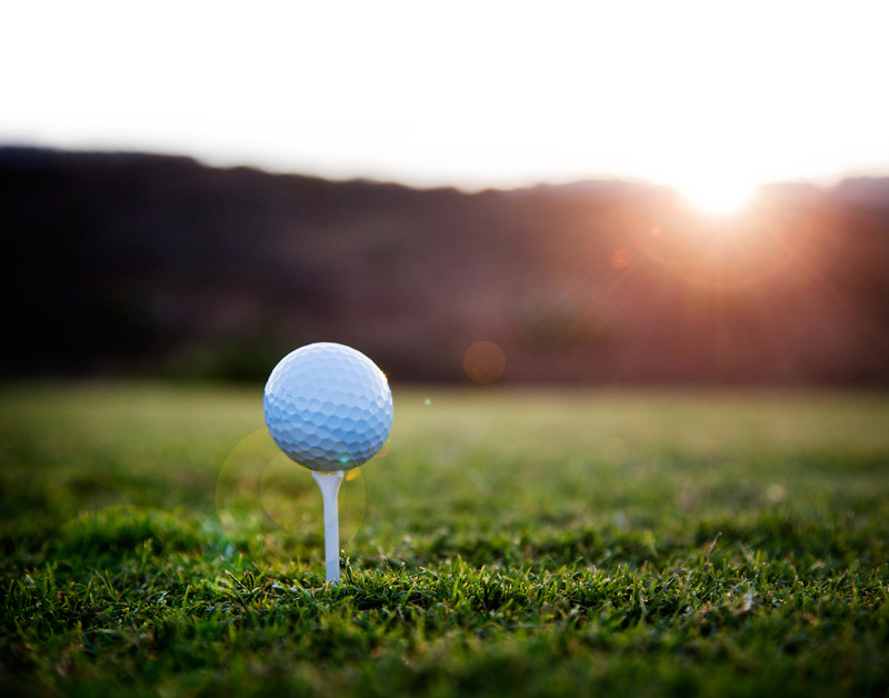 BlackburnNews.com - Sting players tee-off for fundraiser
