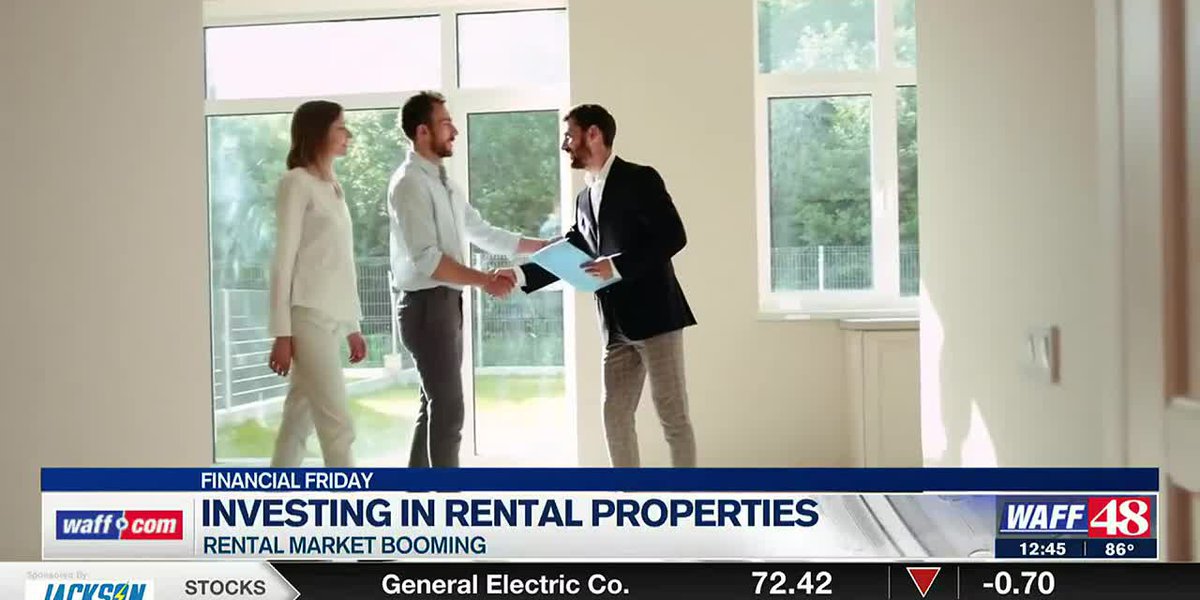 Thinking about investing in the rental market