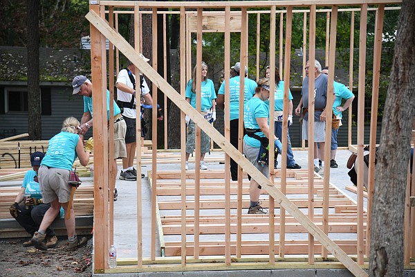 Habitat to dedicate 156th home