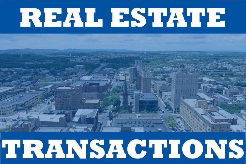 Berks County real estate transactions for Sept. 4
