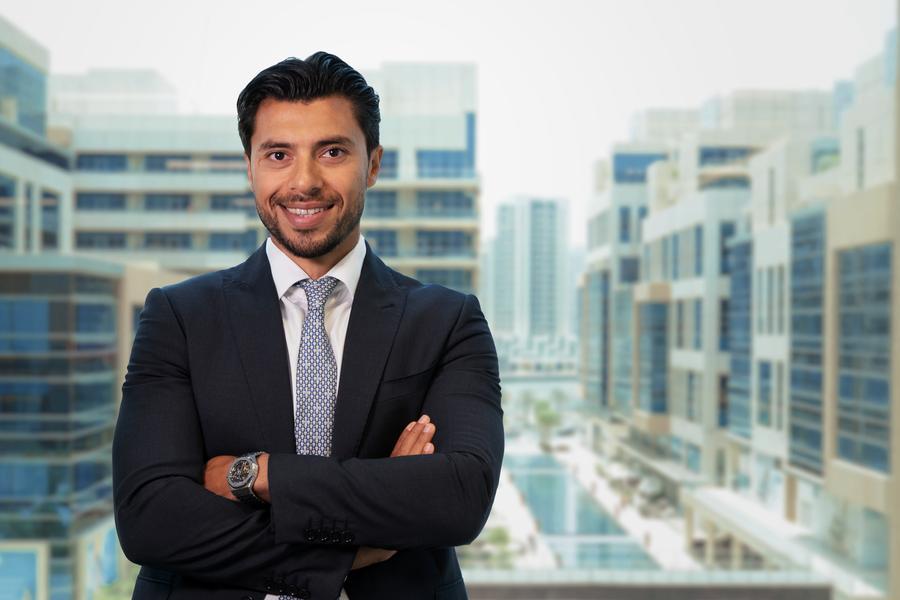 Dubai real estate market record sales the most expensive ready apartment worth AED 163mln