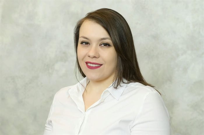 MAS CEO Irina Grigore