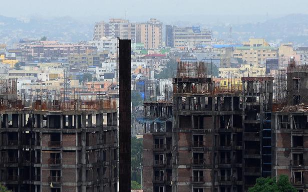 Commercial real estate shows bright prospects for growth