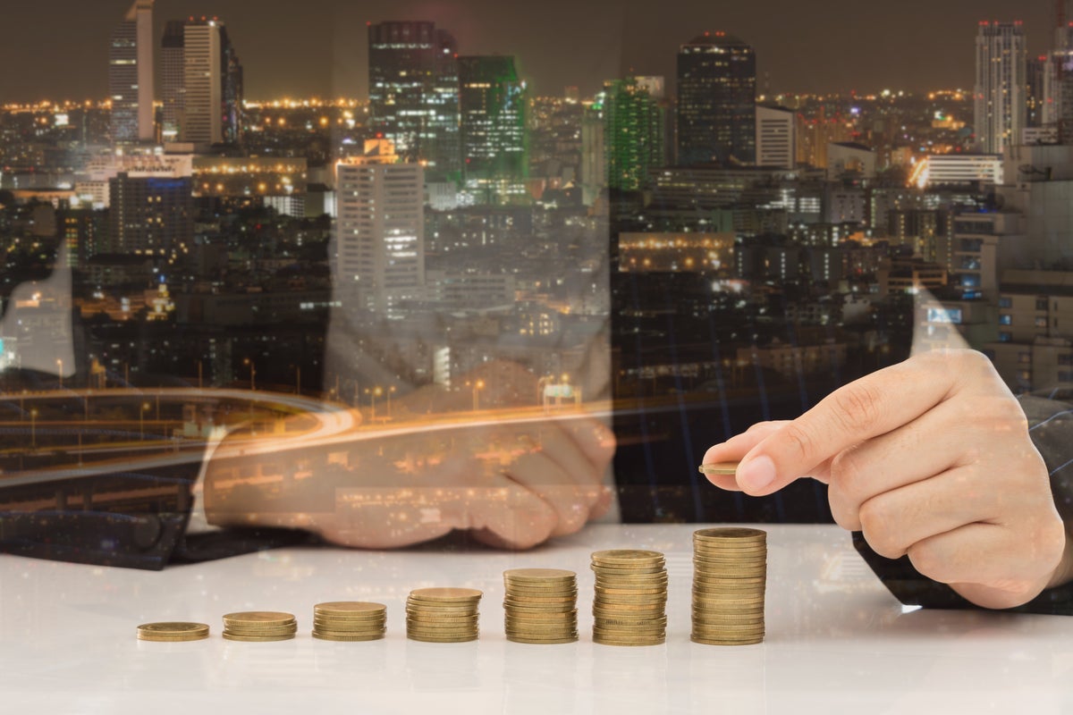 Fractional Real Estate Allows Investors To Apply Dollar-Cost Averaging To Real Estate Investing
