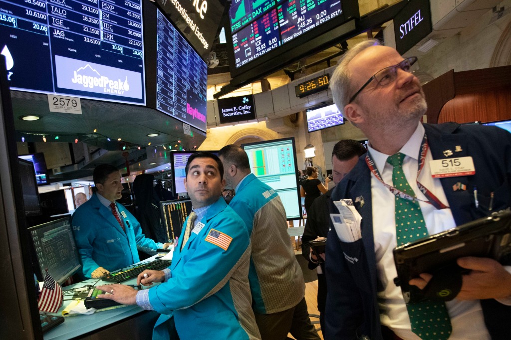 Harry Domash, Online Investing | Consider these closed-end funds in a scary market – Santa Cruz Sentinel