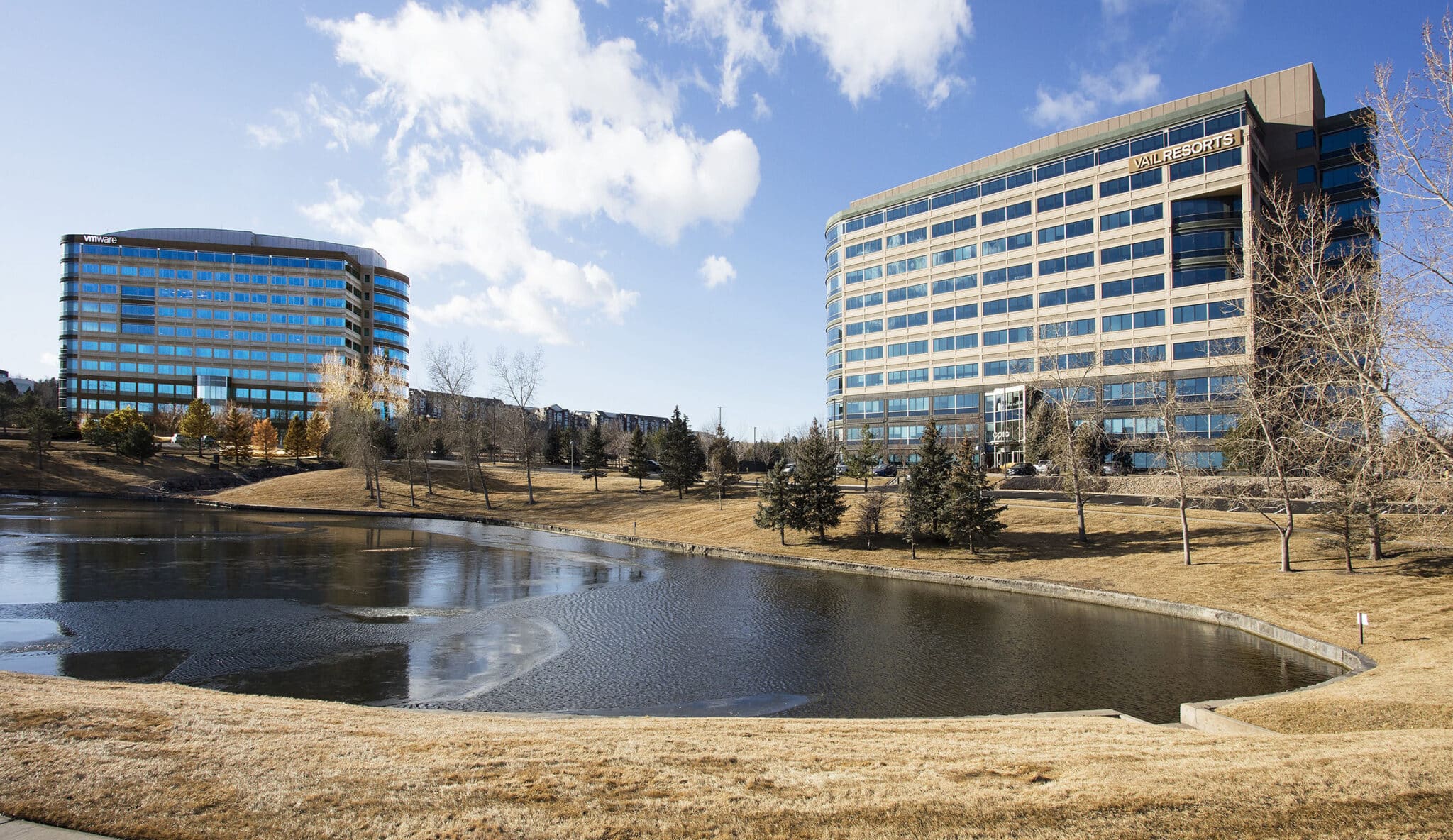 Commercial real estate sales in the Denver region