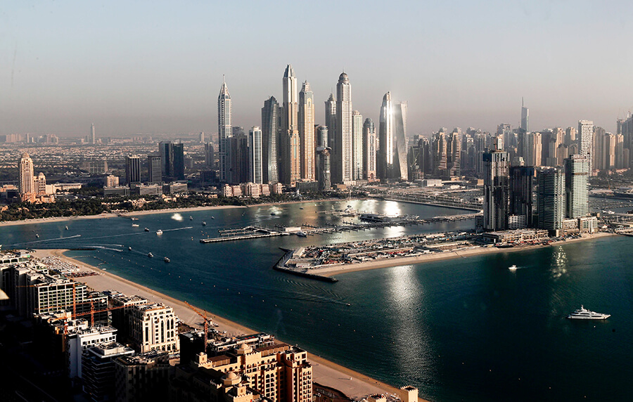 sector-inmobiliario-dubai