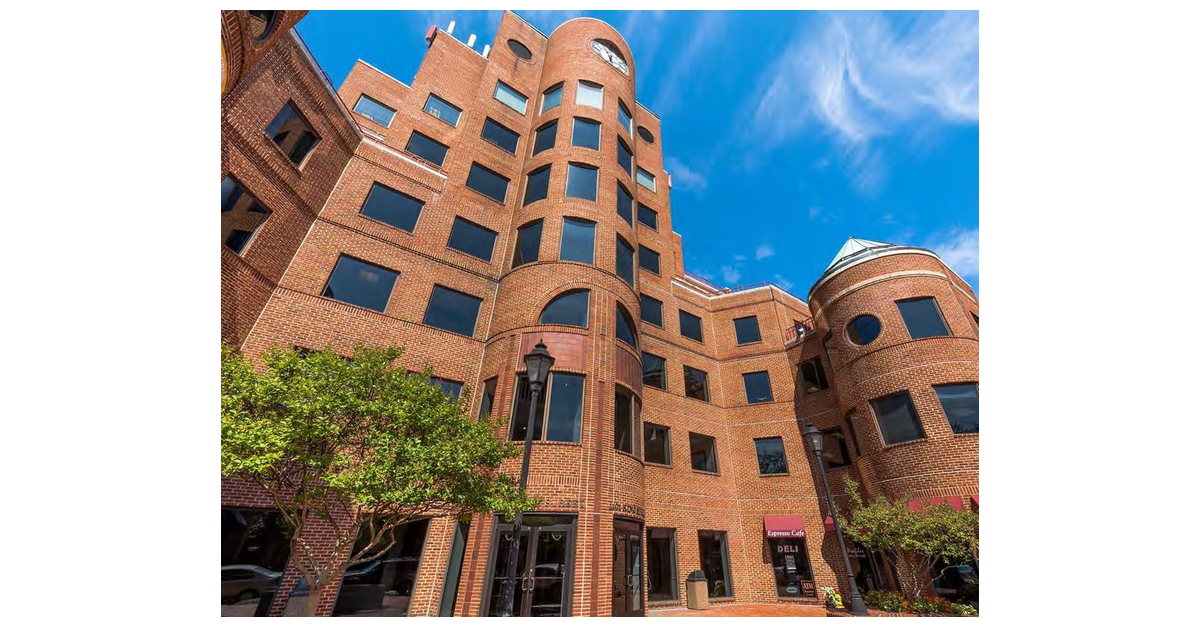 American Real Estate Partners Acquires Office to Apartment Conversion Investment in the Heart of Old Town, Alexandria