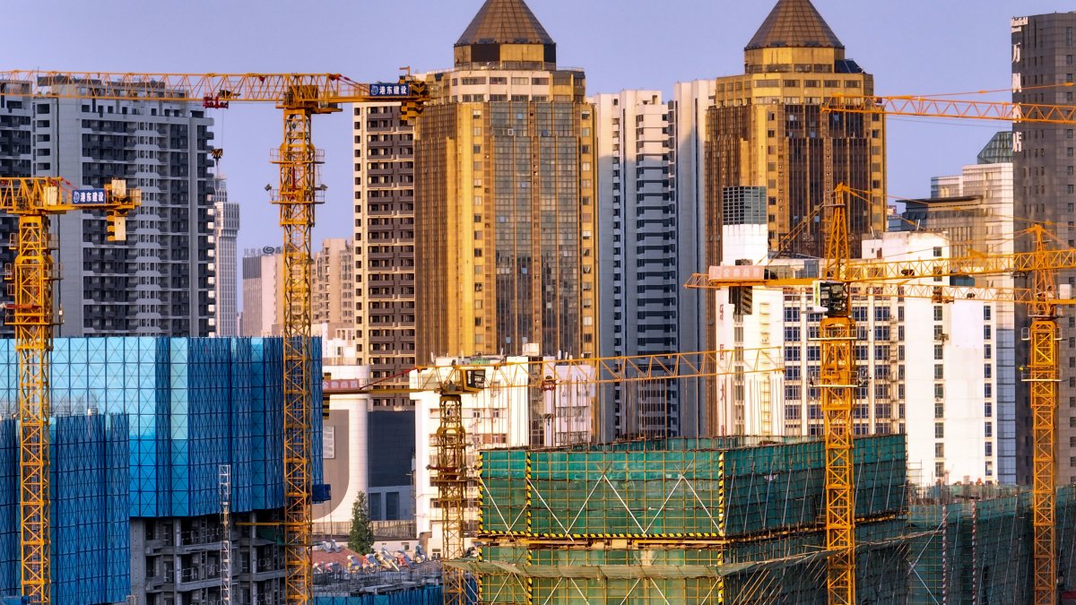 Housing Might Be Struggling in China But There Are Green Shoots in Commercial Property – NBC Los Angeles