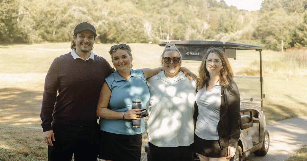 Perfect day on the links for Curry Health | News