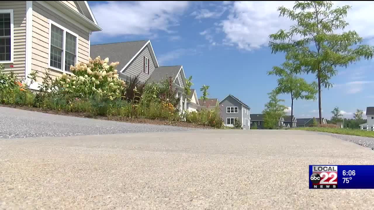 Home prices in Vermont up 17% over last year