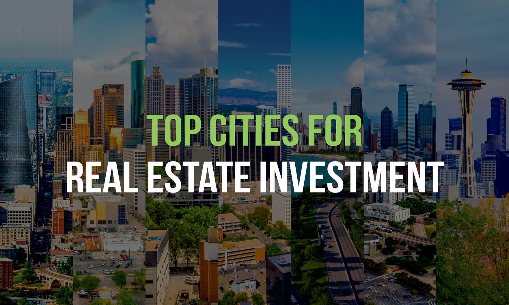 Houston named No. 2 city for real estate investment in 2022 and 2023