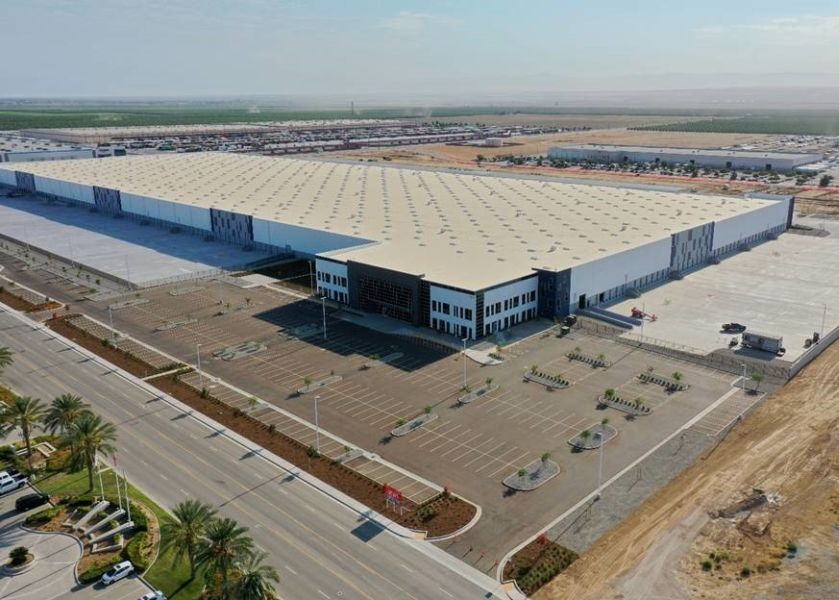 Wonderful Real Estate Inks 1 MSF Lease in Central California – Commercial Property Executive