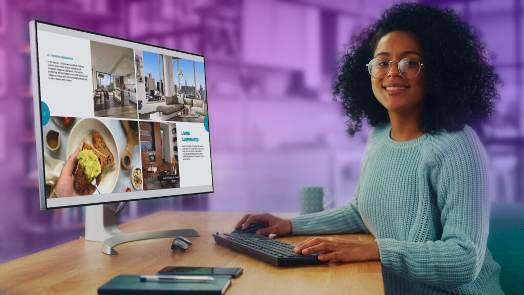 They wanted a different and powerful marketing tool. Here’s what they found.