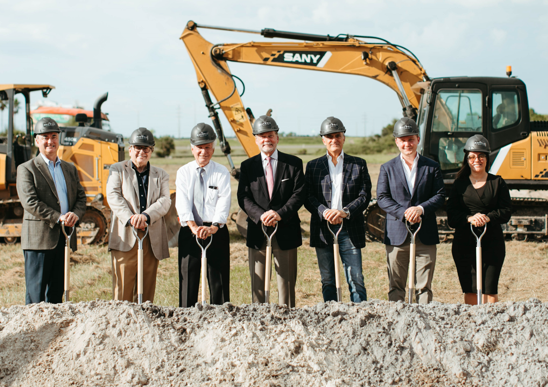 The Allen Morris Company, Xenel International and Principal Real Estate Investors Close On $57.2 Million Construction Loan For Osceola County Multifamily Development — PROFILE Miami