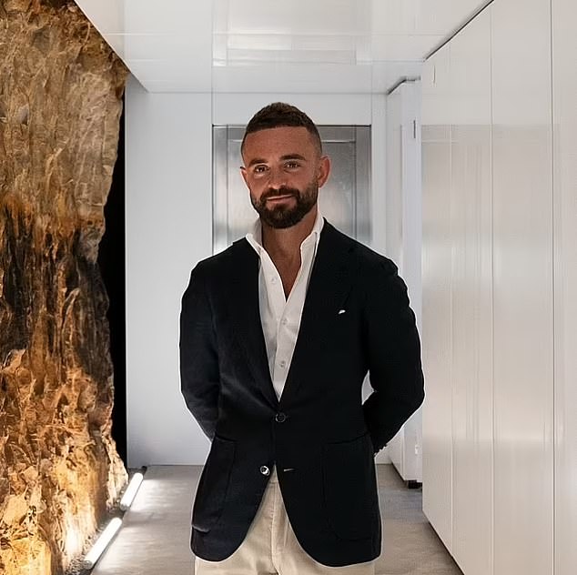 Top Australian real estate agent from hit TV program Luxe Listings Sydney Gavin Rubinstein (pictured) has revealed his top tips for budding property investors