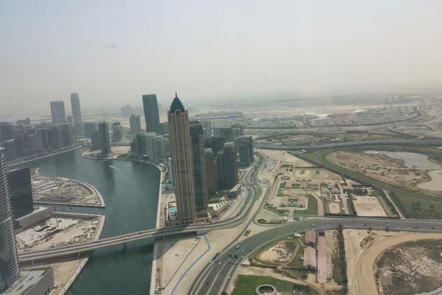 Dhs180bln Dubai real estate sales in 9 months