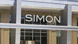 facade building of simon property group (SPG)