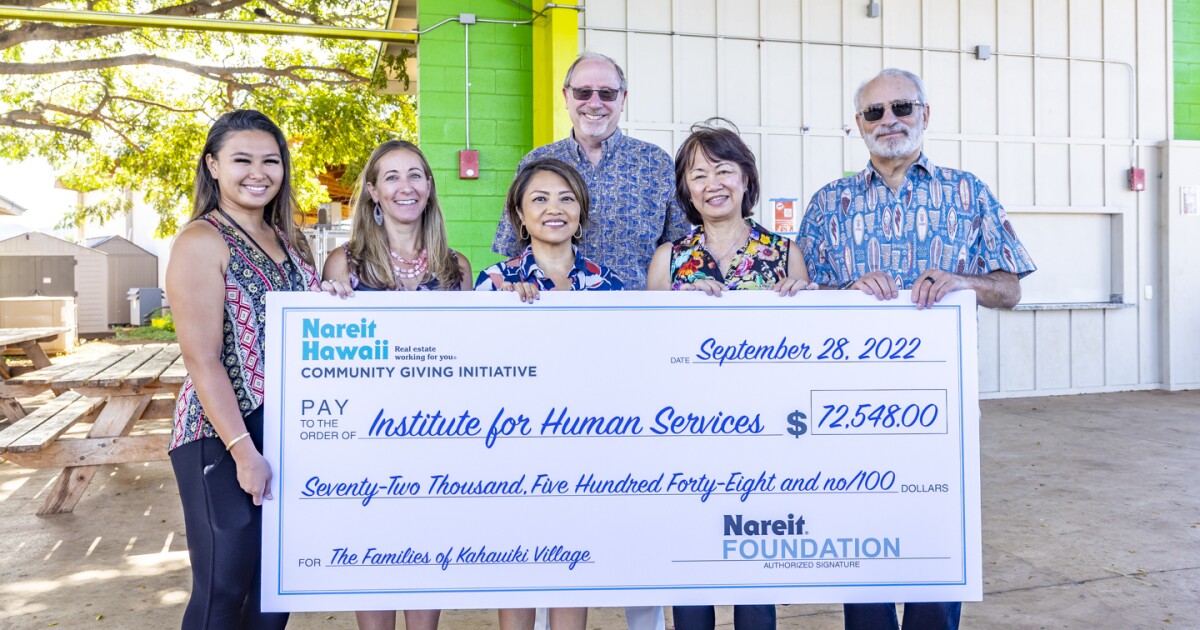 Head of Nareit talks growing presence of real estate investment trusts in Hawaiʻi