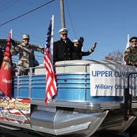 Veterans offered free lunch after Nov. 5 Parade | Lifestyles