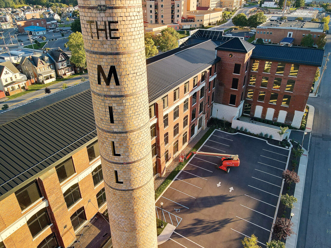Milling around: Commercial structure stands empty, but The Mill owners say there’s interest | News, Sports, Jobs