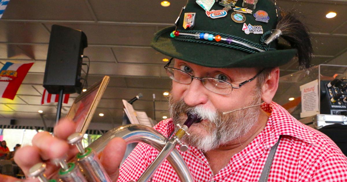 Oktoberfest to be held Oct. 22