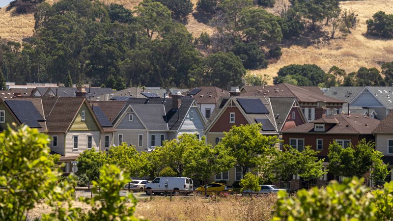 Housing is slumping but this real estate CEO explains why it's not 2008 all over again