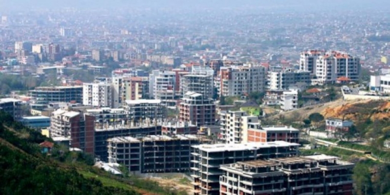 Energy, Real Estate, Main Sources of Foreign Direct Investment in Albania