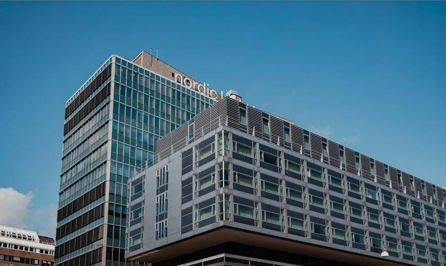 DNB Livsforsikring sells NOK4.1bn of real estate amid rising interest rates | News