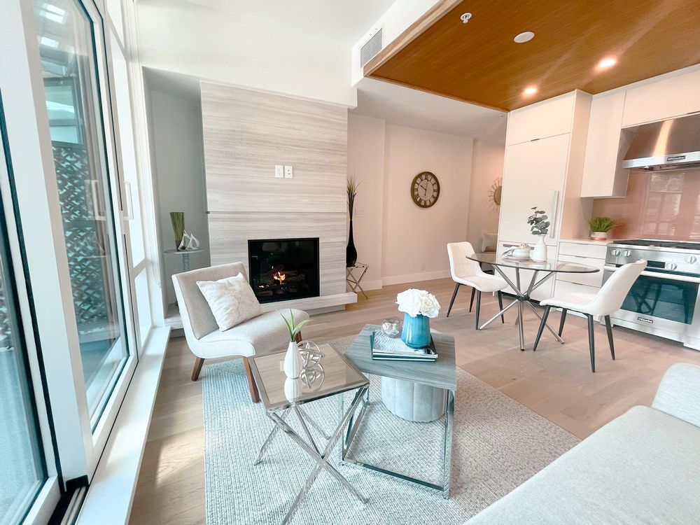 Luxurious sanctuary in Horseshoe Bay has resort-style amenities