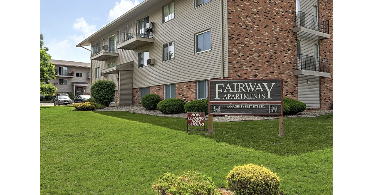 Placemaker Real Estate and Inhabit Realty Group Lead Purchase of Fairway Apartments