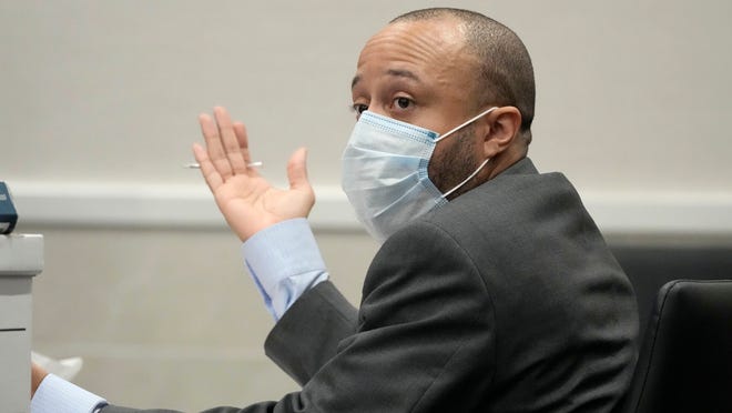 Darrell Brooks returns to court for Waukesha Christmas Parade trial