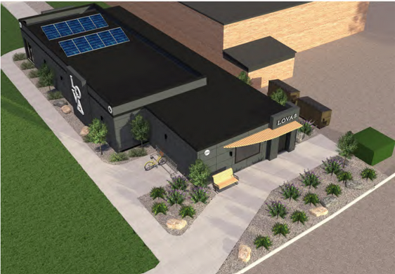 BOT approves dispensary plan on West Main thumbnail