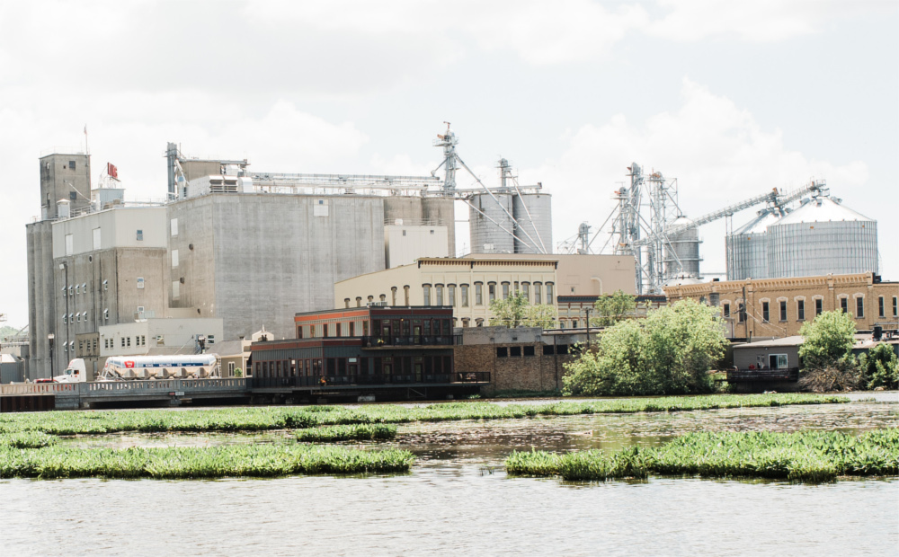 Industrial real estate remains in high demand