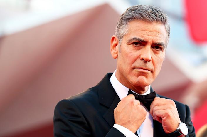 George Clooney