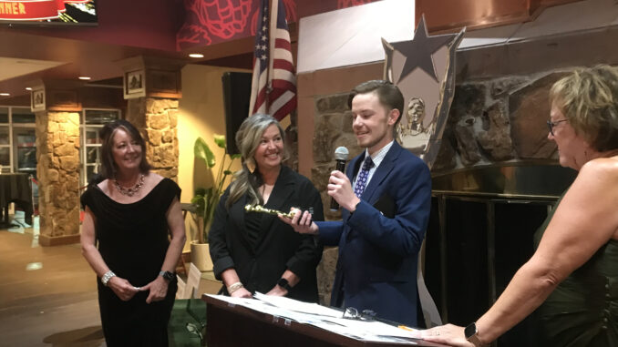 Wellington Area Chamber of Commerce Hosts Successful Gala Event