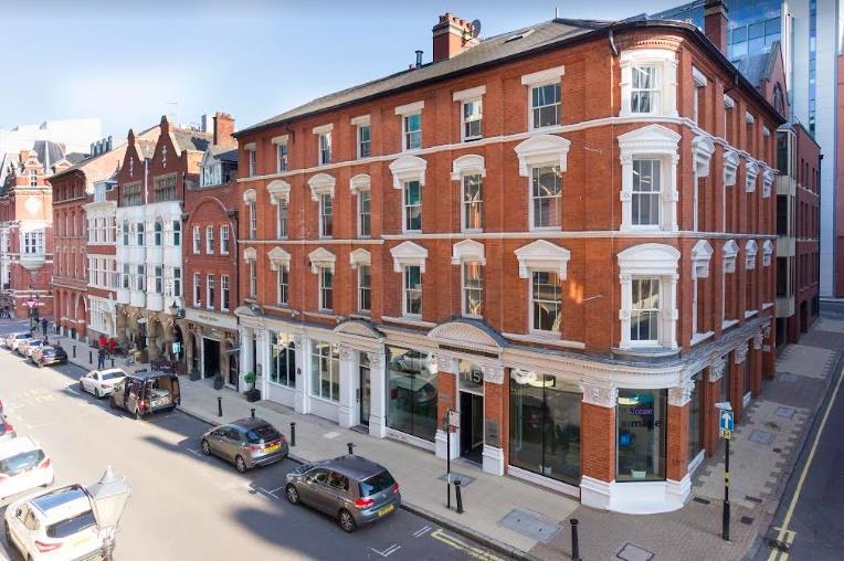 Hillview and Shir Shlomo’s UK office real estate JV buys asset in Birmingham | News