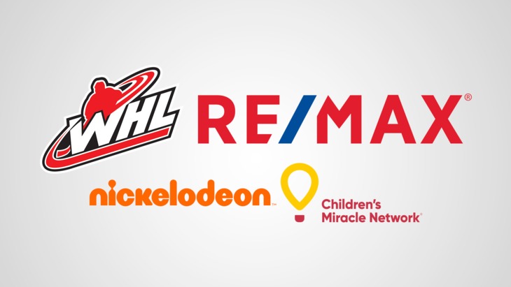 WHL celebrates return of corporate sponsor RE/MAX with Nickelodeon Night for Children’s Miracle Network – WHL Network
