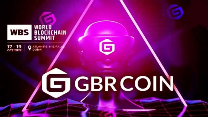 GBR COIN Introduces Utility Token for Real Estate Investors and Traders – CryptoMode