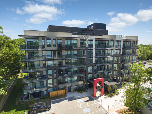 Starlight Investments - Mississauga, Ontario (CNW Group/Starlight Group Property Holdings Inc.)