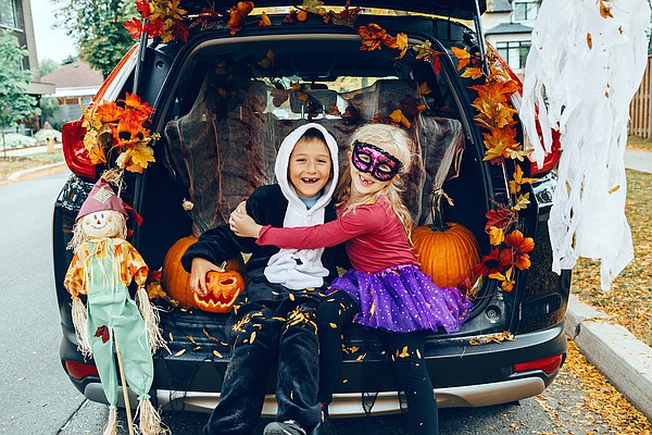 Halloween Festivities Roundup