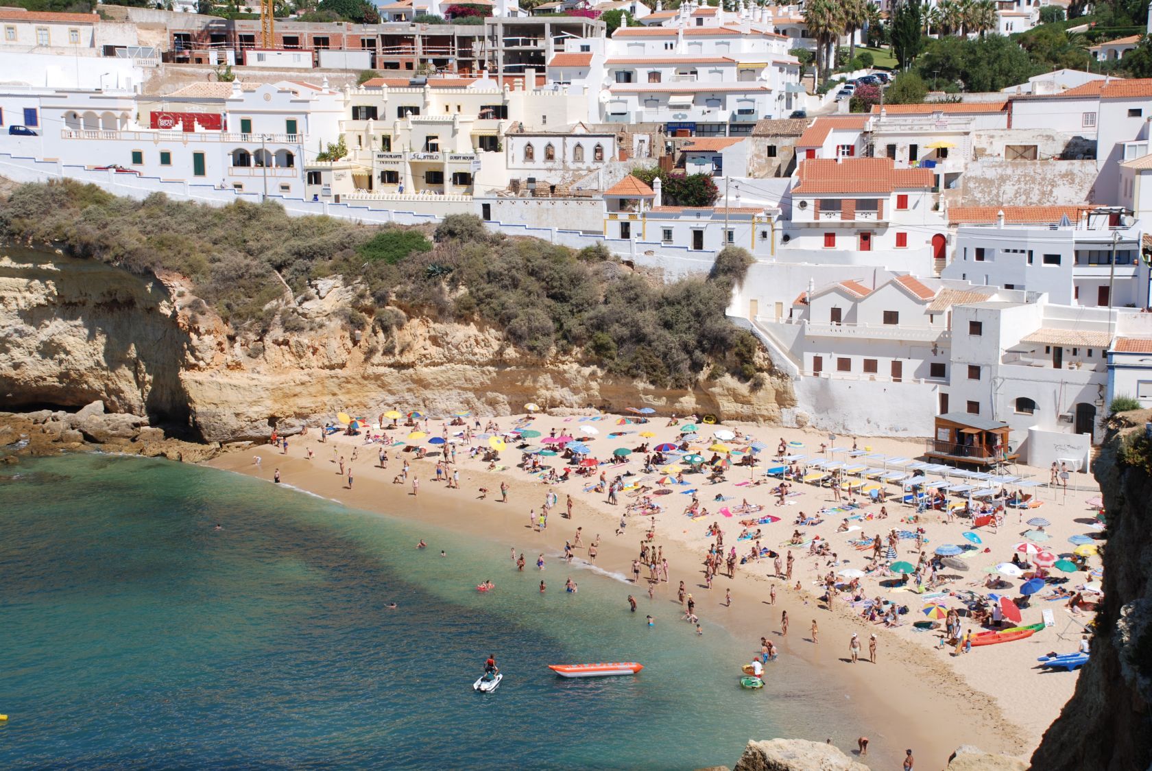 Algarve a favourite for foreign real estate investors