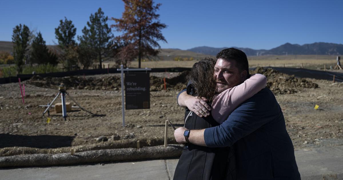 A Superior effort: Lessons learned through resiliency of rebuilding after Marshall fire | Fire