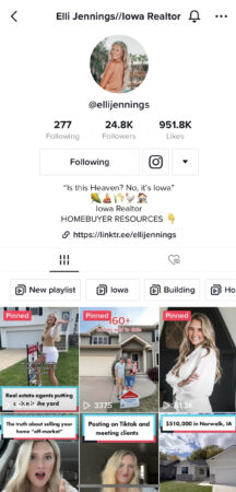 How agents can leverage TikTok to build business