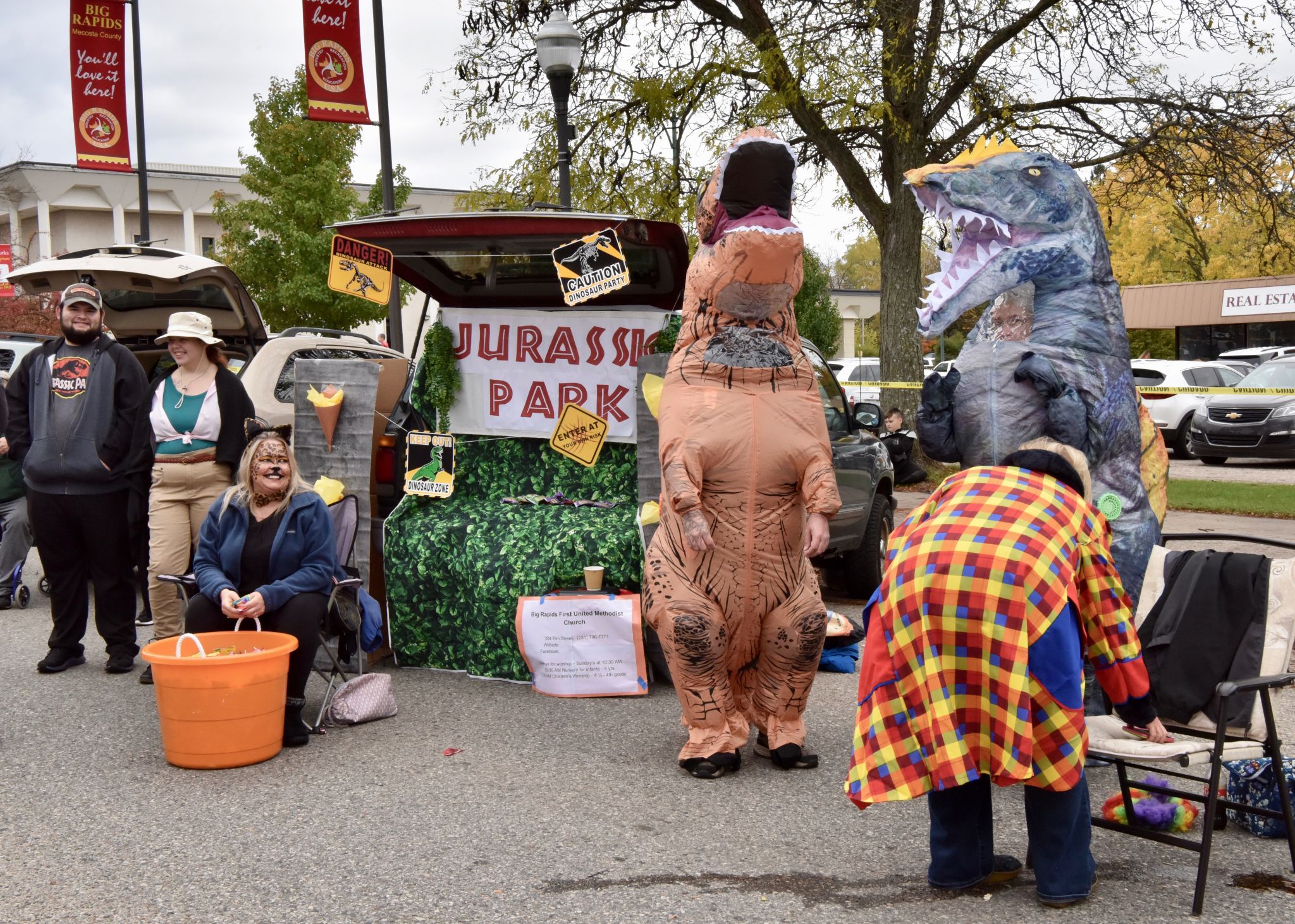 Big Rapids Fall Festival set for Oct. 29