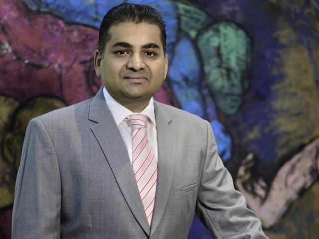 Mr. Vaibhav Jatia, Managing Director, Rhythm Hospitality