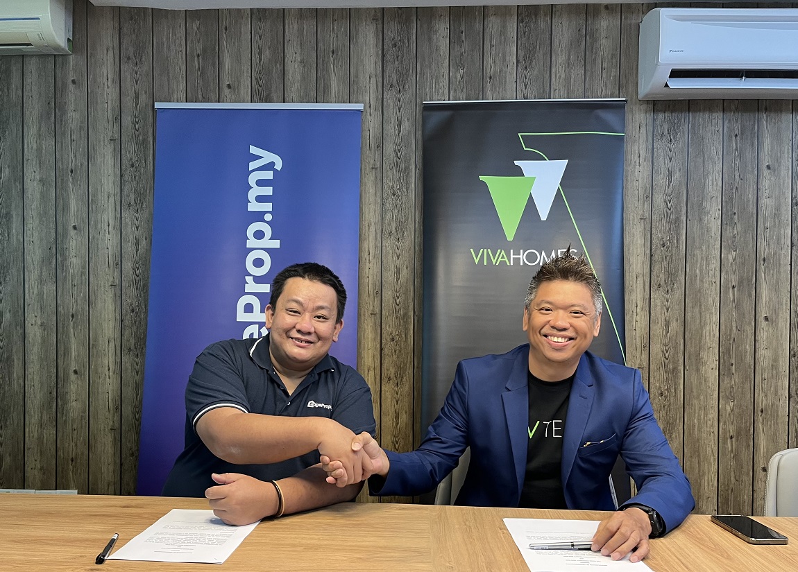 Vivahomes Realty ups its marketing effectiveness in collaboration with EdgeProp.my