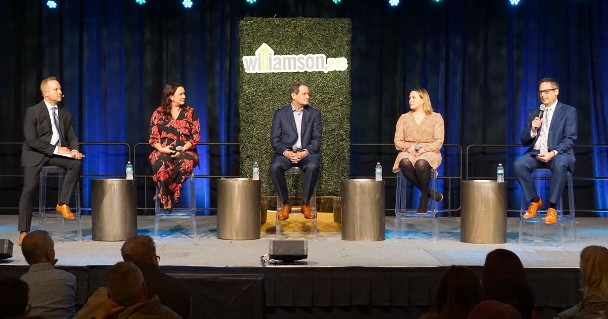 Williamson Inc. hosts market update event with discussions about residential and commercial real estate | Business