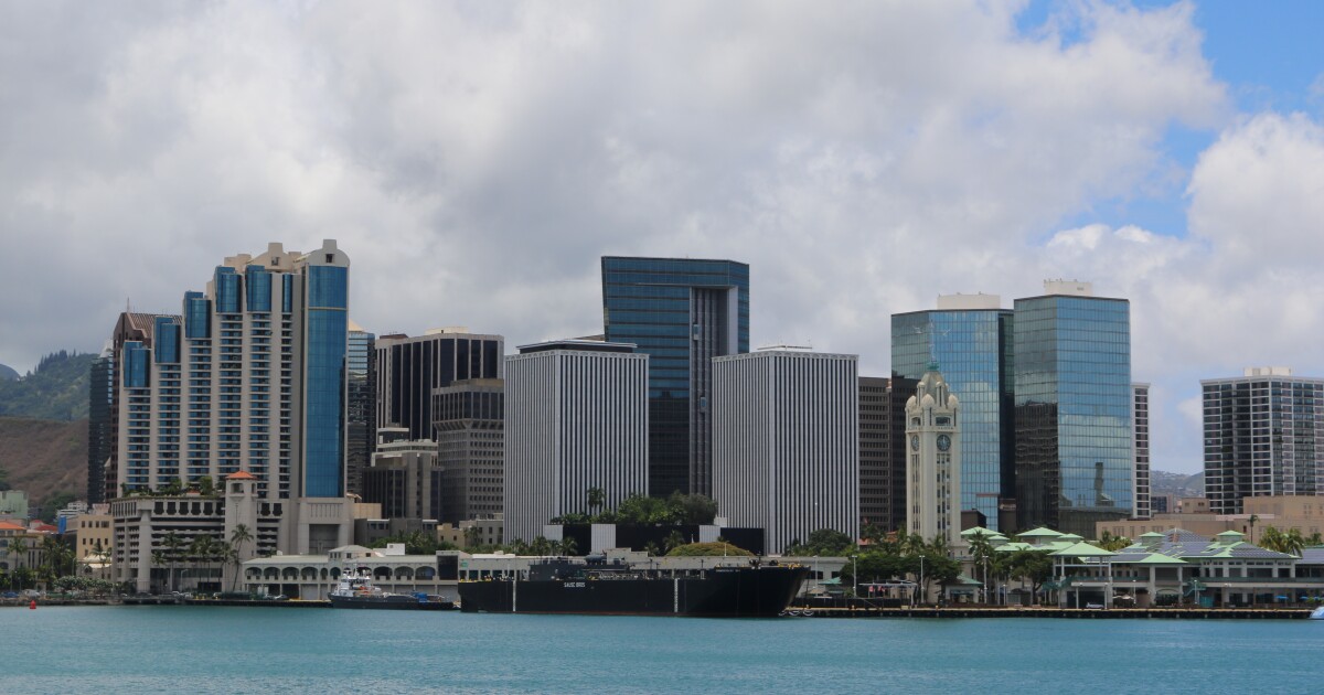 Nationwide commercial real estate woes hit local firm