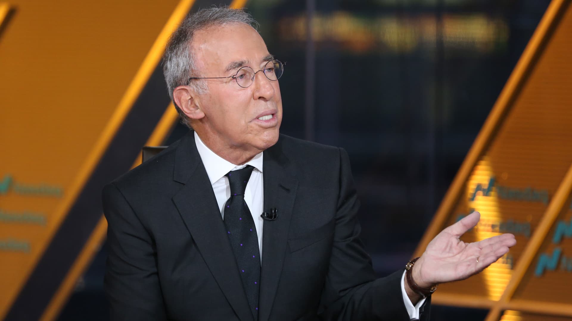 Investor Ron Baron on investing during periods of entropy